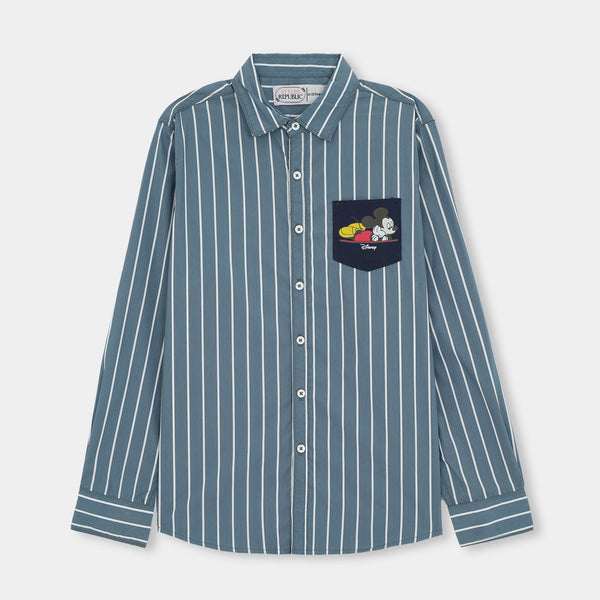 Boys Casual Shirt