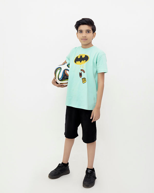 Batman Boys Tee Shirt