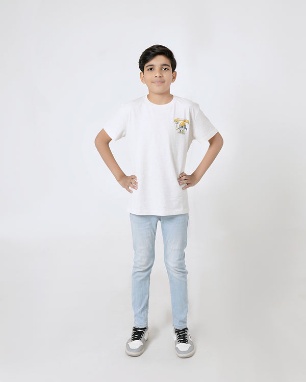 Construction Boys Tee Shirt