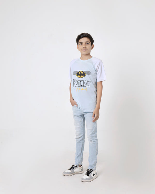 Batman Boys Tee Shirt