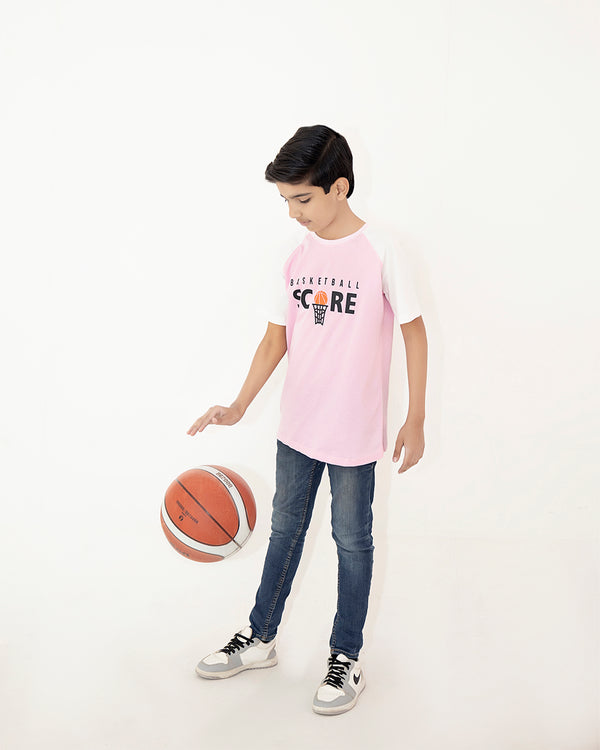 Score Boys Tee Shirt