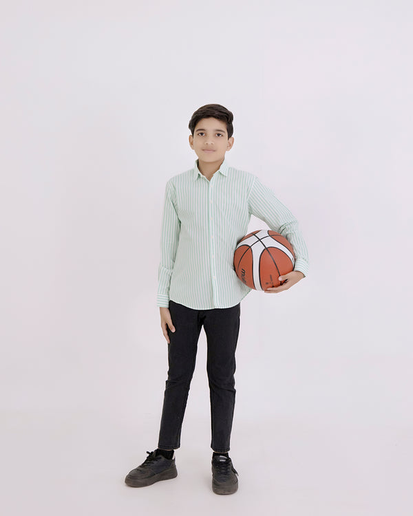 Lining Boys Casual Shirt