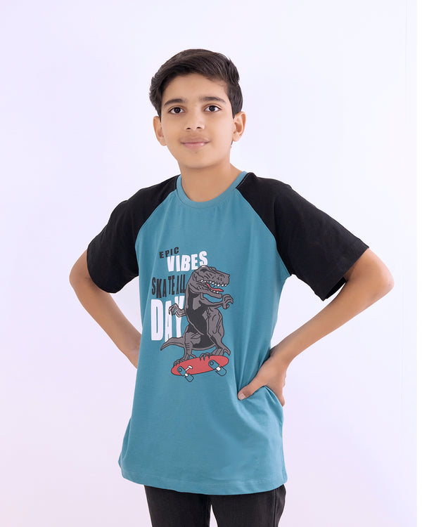 Epic Vibes Boys T-Shirt
