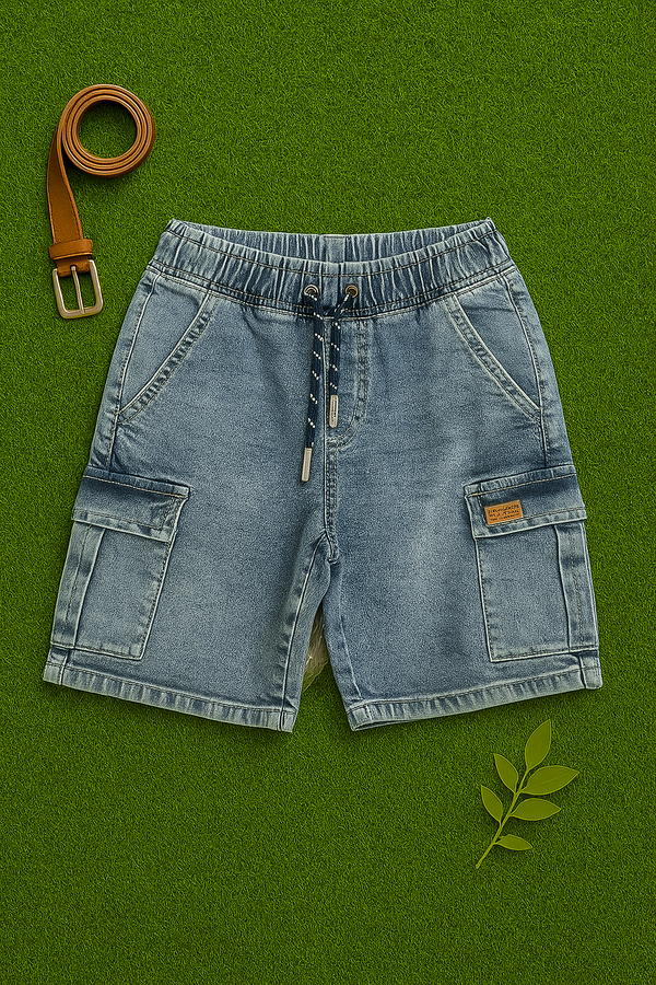 Denim Short