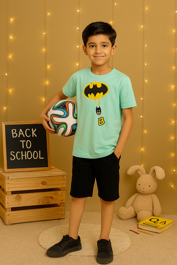 Batman Boys Tee Shirt