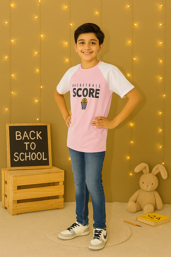 Score Boys Tee Shirt