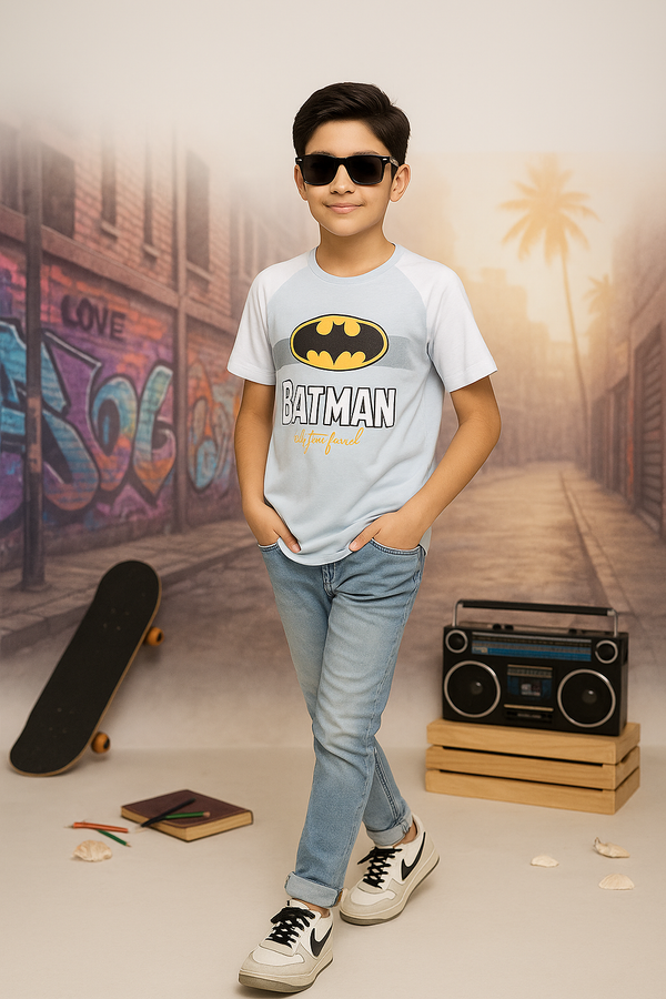Batman Boys Tee Shirt
